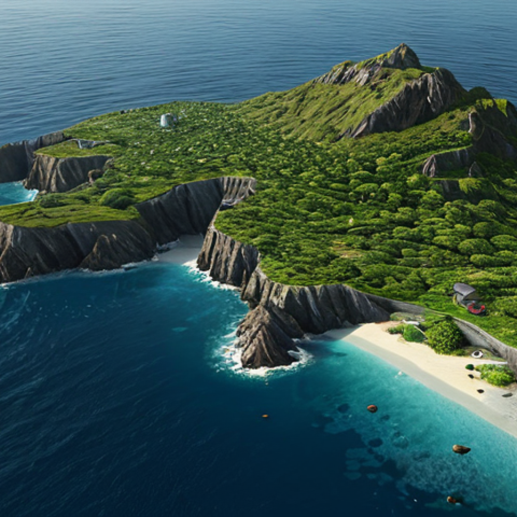 Prompt 1: The Fragility of Island Connectivity**