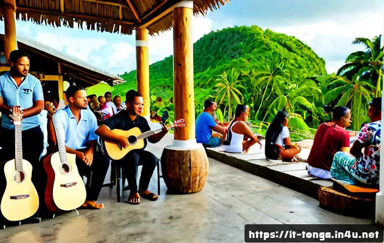 Tonga tra tradizione e influenze occidentali: cosa cambia nella cultura, nel turismo e nella vita quotidiana 3 통가와 서구 문화의 융합 관련 이미지 1